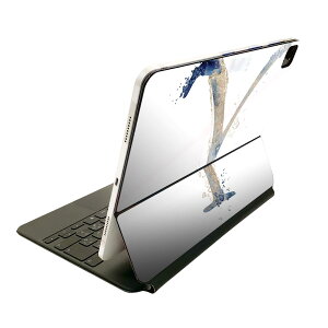 Magic Keyboard 12.9�C���` iPad Pro�i��4����A��5����A��6����j�Ή� apple �A�b�v�� �A�C�p�b�h�@�S�ʃX�L���V�[�� �t�� �O�ʁ@�w�� �ی�V�[�� �l�C 019640 �t�H���g ���� y �A���t�@�x�b�g