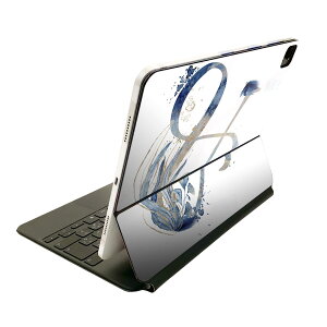 Magic Keyboard 12.9�C���` iPad Pro�i��4����A��5����A��6����j�Ή� apple �A�b�v�� �A�C�p�b�h�@�S�ʃX�L���V�[�� �t�� �O�ʁ@�w�� �ی�V�[�� �l�C 019642 �t�H���g ���� & �A���t�@�x�b�g