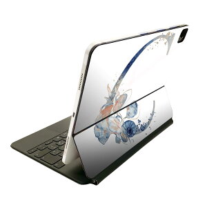 Magic Keyboard 12.9�C���` iPad Pro�i��4����A��5����A��6����j�Ή� apple �A�b�v�� �A�C�p�b�h�@�S�ʃX�L���V�[�� �t�� �O�ʁ@�w�� �ی�V�[�� �l�C 019655 �t�H���g ���� c �A���t�@�x�b�g