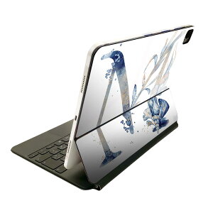 Magic Keyboard 12.9�C���` iPad Pro�i��4����A��5����A��6����j�Ή� apple �A�b�v�� �A�C�p�b�h �S�ʃX�L���V�[�� �t�� �O�� �w�� �ی�V�[�� �l�C ���� m �A���t�@�x�b�g 019665