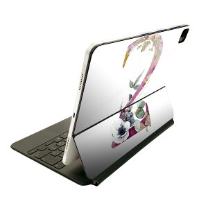 Magic Keyboard 12.9C` iPad Proi4A5A6jΉ apple Abv ACpbh@SʃXLV[ t Oʁ@w یV[ lC 019681 tHg  2
