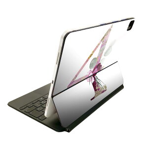 Magic Keyboard 12.9�C���` iPad Pro�i��4����A��5����A��6����j�Ή� apple �A�b�v�� �A�C�p�b�h�@�S�ʃX�L���V�[�� �t�� �O�ʁ@�w�� �ی�V�[�� �l�C 019683 �t�H���g ���� 4