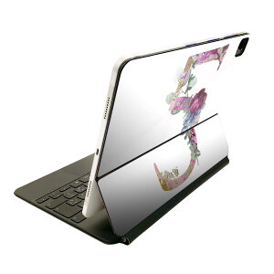 Magic Keyboard 12.9�C���` iPad Pro�i��4����A��5����A��6����j�Ή� apple �A�b�v�� �A�C�p�b�h �S�ʃX�L���V�[�� �t�� �O�� �w�� �ی�V�[�� �l�C ���� 5 019684