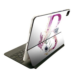 Magic Keyboard 12.9�C���` iPad Pro�i��4����A��5����A��6����j�Ή� apple �A�b�v�� �A�C�p�b�h�@�S�ʃX�L���V�[�� �t�� �O�ʁ@�w�� �ی�V�[�� �l�C 019690 �t�H���g ���� b �A���t�@�x�b�g
