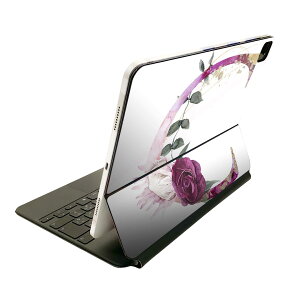 Magic Keyboard p XLV[ 11C` iPad Prop 1-4 iPad Air 4-5 Ή SʃXLV[ t O w یV[ lC 019691 tHg  c At@xbg