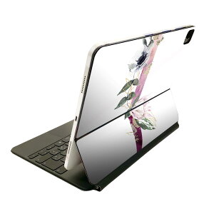 Magic Keyboard 12.9�C���` iPad Pro�i��4����A��5����A��6����j�Ή� apple �A�b�v�� �A�C�p�b�h�@�S�ʃX�L���V�[�� �t�� �O�ʁ@�w�� �ی�V�[�� �l�C 019698 �t�H���g ���� j �A���t�@�x�b�g