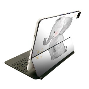 Magic Keyboard p XLV[ 11C` iPad Prop 1-4 iPad Air 4-5 Ή SʃXLV[ t O w یV[ lC 019744 fUC  킢 ]E