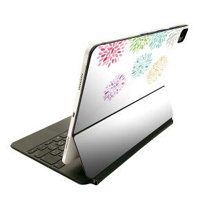 Magic Keyboard 12.9C` iPad Proi4A5A6jΉ apple Abv ACpbh@SʃXLV[ t Oʁ@w یV[ lC 019758 fUC  łグԉ firework