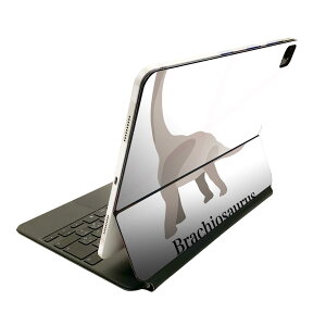Magic Keyboard 12.9C` iPad Proi4A5A6jΉ apple Abv ACpbh@SʃXLV[ t Oʁ@w یV[ lC 019769   brachiosaurus uLITEX