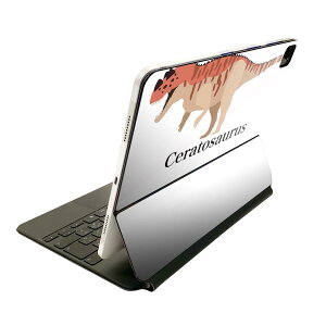 Magic Keyboard 12.9C` iPad Proi4A5A6jΉ apple Abv ACpbh@SʃXLV[ t Oʁ@w یV[ lC 019773   Ceratosaurus PgTEX