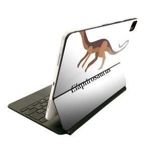 Magic Keyboard 12.9C` iPad Proi4A5A6jΉ apple Abv ACpbh@SʃXLV[ t Oʁ@w یV[ lC 019785   Elaphrosaurus GtTEX