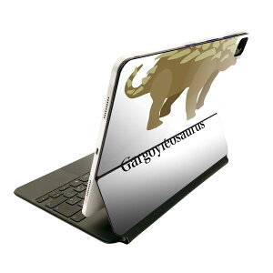 Magic Keyboard 12.9C` iPad Proi4A5A6jΉ apple Abv ACpbh@SʃXLV[ t Oʁ@w یV[ lC 019790   gargoyleosaurus KSCITE