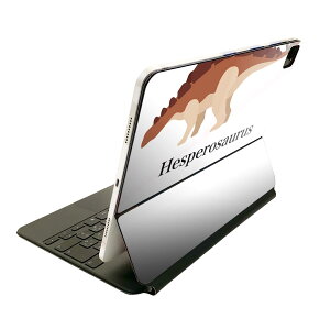 Magic Keyboard 12.9C` iPad Proi4A5A6jΉ apple Abv ACpbh@SʃXLV[ t Oʁ@w یV[ lC 019793   Hesperosaurus wXyTEX