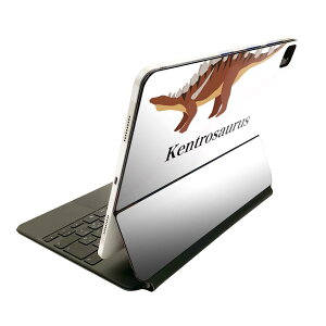 Magic Keyboard 12.9C` iPad Proi4A5A6jΉ apple Abv ACpbh@SʃXLV[ t Oʁ@w یV[ lC 019794   Kentrosaurus PgTEX