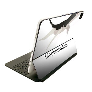 Magic Keyboard 12.9�C���` iPad Pro�i��4����A��5����A��6����j�Ή� apple �A�b�v�� �A�C�p�b�h�@�S�ʃX�L���V�[�� �t�� �O�ʁ@�w�� �ی�V�[�� �l�C 019795 ���� ���� Liopleurodon ���I�v���E���h��