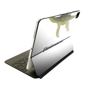 Magic Keyboard p XLV[ 11C` iPad Prop 1-4 iPad Air 4-5 Ή SʃXLV[ t O w یV[ lC 019801   plesiosaurus vVITEX