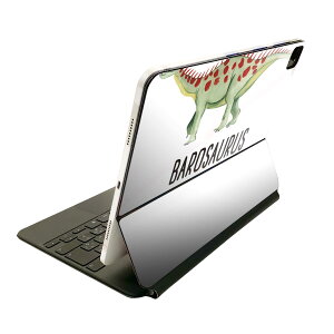 Magic Keyboard p XLV[ 11C` iPad Prop 1-4 iPad Air 4-5 Ή SʃXLV[ t O w یV[ lC 019807   barosaurus oTEX