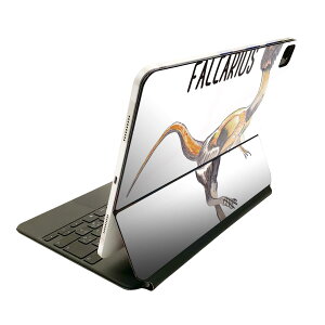 Magic Keyboard 12.9C` iPad Proi4A5A6jΉ apple Abv ACpbh@SʃXLV[ t Oʁ@w یV[ lC 019812   Falcarius t@JEX