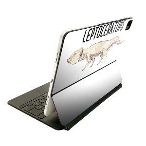 Magic Keyboard 12.9�C���` iPad Pro�i��4����A��5����A��6����j�Ή� apple �A�b�v�� �A�C�p�b�h�@�S�ʃX�L���V�[�� �t�� �O�ʁ@�w�� �ی�V�[�� �l�C 019818 ���� ���� Leptoceratops ���v�g�P���g�v�X
