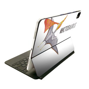 Magic Keyboard 12.9C` iPad Proi4A5A6jΉ apple Abv ACpbh@SʃXLV[ t Oʁ@w یV[ lC 019821   Nyctosaurus jNgTEX