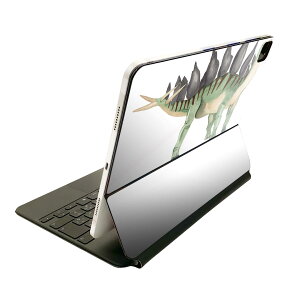 Magic Keyboard 12.9C` iPad Proi4A5A6jΉ apple Abv ACpbh@SʃXLV[ t Oʁ@w یV[ lC 019826   stegosaurus XeSTEX