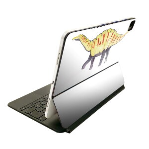 Magic Keyboard 12.9C` iPad Proi4A5A6jΉ apple Abv ACpbh@SʃXLV[ t Oʁ@w یV[ lC 019830   Wuerhosaurus EGzTEX
