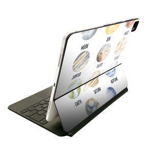 Magic Keyboard 12.9�C���` iPad Pro�i��4����A��5����A��6����j�Ή� apple �A�b�v�� �A�C�p�b�h�@�S�ʃX�L���V�[�� �t�� �O�ʁ@�w�� �ی�V�[�� �l�C 019835 ���� �f�� ��