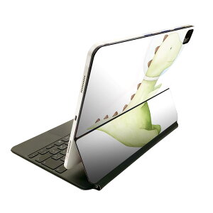 Magic Keyboard 12.9�C���` iPad Pro�i��4����A��5����A��6����j�Ή� apple �A�b�v�� �A�C�p�b�h�@�S�ʃX�L���V�[�� �t�� �O�ʁ@�w�� �ی�V�[�� �l�C 019837 ���� �F�� ���� dinosaur