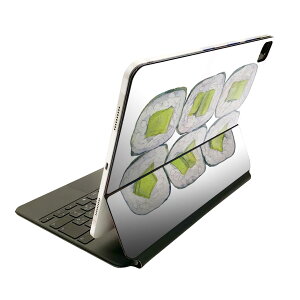 Magic Keyboard p XLV[ 11C` iPad Prop 1-4 iPad Air 4-5 Ή SʃXLV[ t O w یV[ lC 019860 i i Sushi 