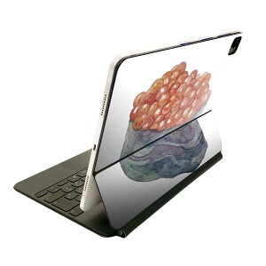 Magic Keyboard 12.9C` iPad Proi4A5A6jΉ apple Abv ACpbh@SʃXLV[ t Oʁ@w یV[ lC 019861 i i Sushi 