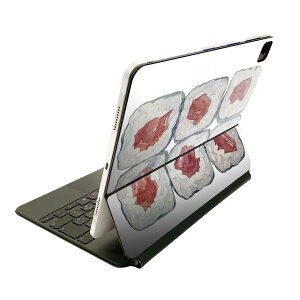Magic Keyboard p XLV[ 11C` iPad Prop 1-4 iPad Air 4-5 Ή SʃXLV[ t O w یV[ lC 019871 i i Sushi 