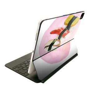 Magic Keyboard 12.9C` iPad Proi4A5A6jΉ apple Abv ACpbh@SʃXLV[ t Oʁ@w یV[ lC 019880 i i Sushi 
