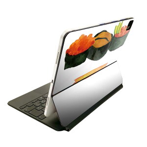 Magic Keyboard p XLV[ 11C` iPad Prop 1-4 iPad Air 4-5 Ή SʃXLV[ t O w یV[ lC 019883 i i Sushi 