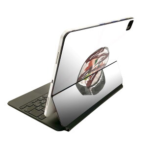 Magic Keyboard p XLV[ 11C` iPad Prop 1-4 iPad Air 4-5 Ή SʃXLV[ t O w یV[ lC 019887 i i Sushi 