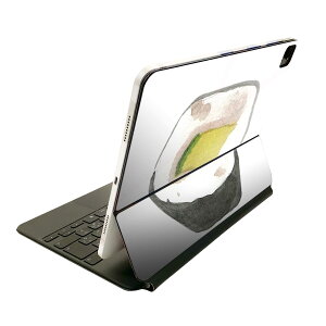 Magic Keyboard 12.9C` iPad Proi4A5A6jΉ apple Abv ACpbh@SʃXLV[ t Oʁ@w یV[ lC 019889 i i Sushi 