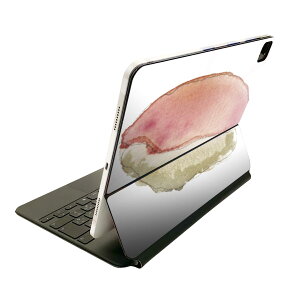 Magic Keyboard 12.9C` iPad Proi4A5A6jΉ apple Abv ACpbh@SʃXLV[ t Oʁ@w یV[ lC 019898 i i Sushi 