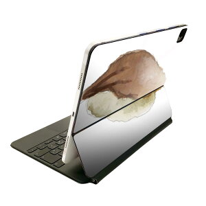 Magic Keyboard p XLV[ 11C` iPad Prop 1-4 iPad Air 4-5 Ή SʃXLV[ t O w یV[ lC 019900 i i Sushi 