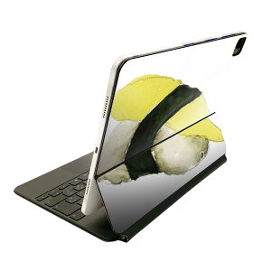 Magic Keyboard 12.9C` iPad Proi4A5A6jΉ apple Abv ACpbh@SʃXLV[ t Oʁ@w یV[ lC 019905 i i Sushi 