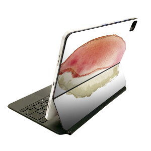 Magic Keyboard p XLV[ 11C` iPad Prop 1-4 iPad Air 4-5 Ή SʃXLV[ t O w یV[ lC 019908 i i Sushi 