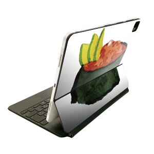 Magic Keyboard 12.9C` iPad Proi4A5A6jΉ apple Abv ACpbh@SʃXLV[ t Oʁ@w یV[ lC 019911 i i Sushi 