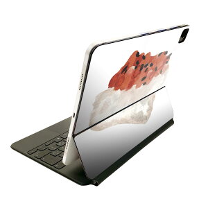 Magic Keyboard 12.9C` iPad Proi4A5A6jΉ apple Abv ACpbh@SʃXLV[ t Oʁ@w یV[ lC 019912 i i Sushi 