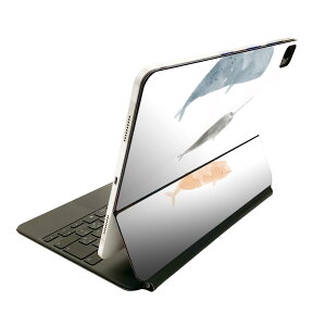 Magic Keyboard 12.9�C���` iPad Pro�i��4����A��5����A��6����j�Ή� apple �A�b�v�� �A�C�p�b�h�@�S�ʃX�L���V�[�� �t�� �O�ʁ@�w�� �ی�V�[�� �l�C 019914 �C�̐��� ������ �C�b�J�N ���邩
