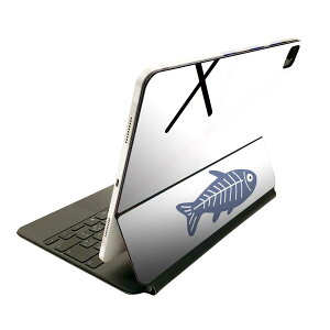 Magic Keyboard p XLV[ 11C` iPad Prop 1-4 iPad Air 4-5 Ή SʃXLV[ t O w یV[ lC 019957  At@xbg X x-ray fish