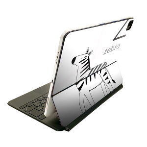 Magic Keyboard p XLV[ 11C` iPad Prop 1-4 iPad Air 4-5 Ή SʃXLV[ t O w یV[ lC 019959  At@xbg Z zebra V}E}