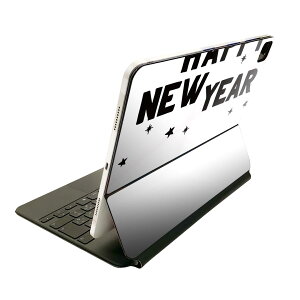 Magic Keyboard �p �X�L���V�[�� 11�C���` iPad Pro�p ��1-4���� iPad Air ��4-5���� �Ή� �S�ʃX�L���V�[�� �t�� �O�� �w�� �ی�V�[�� �l�C 019990 ������ ���� happy new year