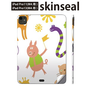iPadPro 11(M4) iPadPro 13(M4) 2024�N���� ��5���� �p �X�L���V�[�� 11�C���` 13�C���` ipad pro �Ή� �m�[�g�p�\�R�� �J�o�[ �P�[�X �t�B���� �X�e�b�J�[ �A�N�Z�T���[ �ی� �����@�L�����N�^�[�@�ԁ@00381