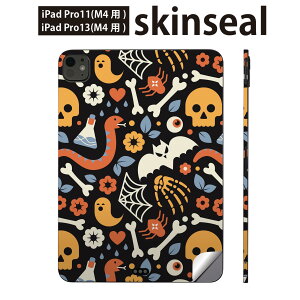 iPadPro 11(M4) iPadPro 13(M4) 2024N 5 p XLV[ 11C` 13C` ipad pro Ή m[gp\R Jo[ P[X tB XebJ[ ANZT[ ی Halloween@020108