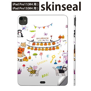 iPadPro 11(M4) iPadPro 13(M4) 2024N 5 p XLV[ 11C` 13C` ipad pro Ή m[gp\R Jo[ P[X tB XebJ[ ANZT[ ی L cat@Halloween@026123