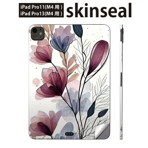 iPadPro 11(M4) iPadPro 13(M4) 2024N 5 p XLV[ 11C` 13C` ipad pro Ή m[gp\R Jo[ P[X tB XebJ[ ANZT[ ی  flower@033563