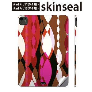 iPadPro 11(M4) iPadPro 13(M4) 2024�N���� ��5���� �p �X�L���V�[�� 11�C���` 13�C���` ipad pro �Ή� �m�[�g�p�\�R�� �J�o�[ �P�[�X �t�B���� �X�e�b�J�[ �A�N�Z�T���[ �ی� �ԁ@���b�h�@�͗l�@006077